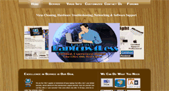 Desktop Screenshot of lakecitypc.com